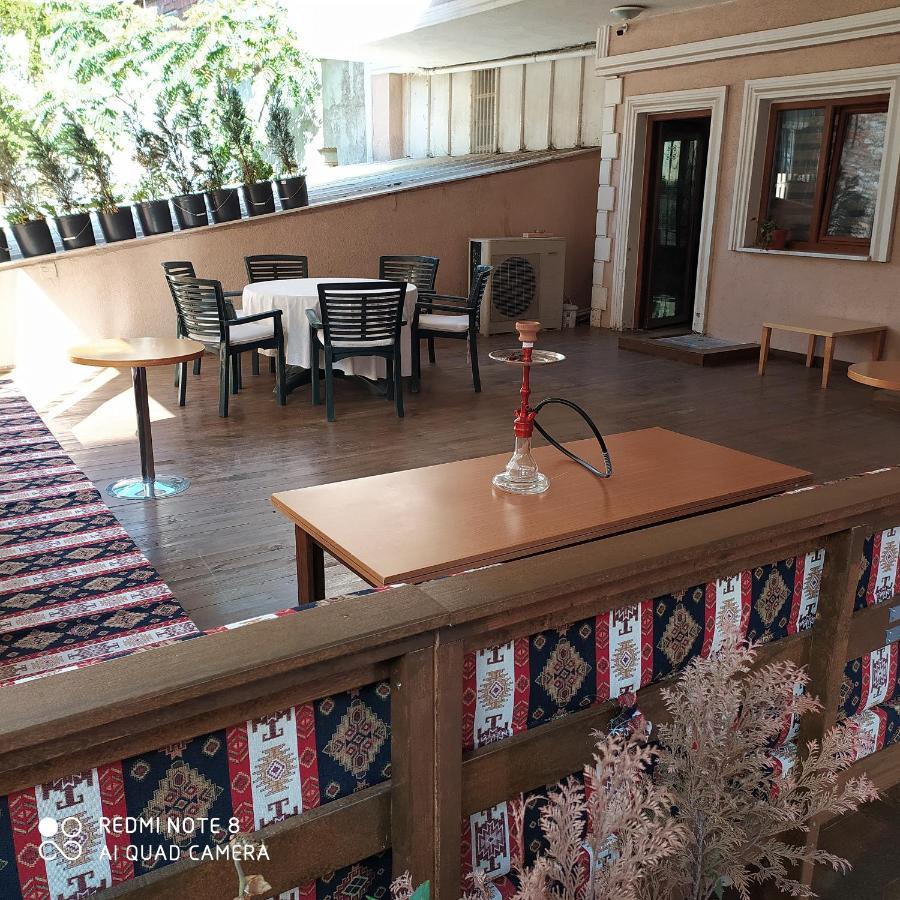 Camellia Hotel Стамбул Экстерьер фото