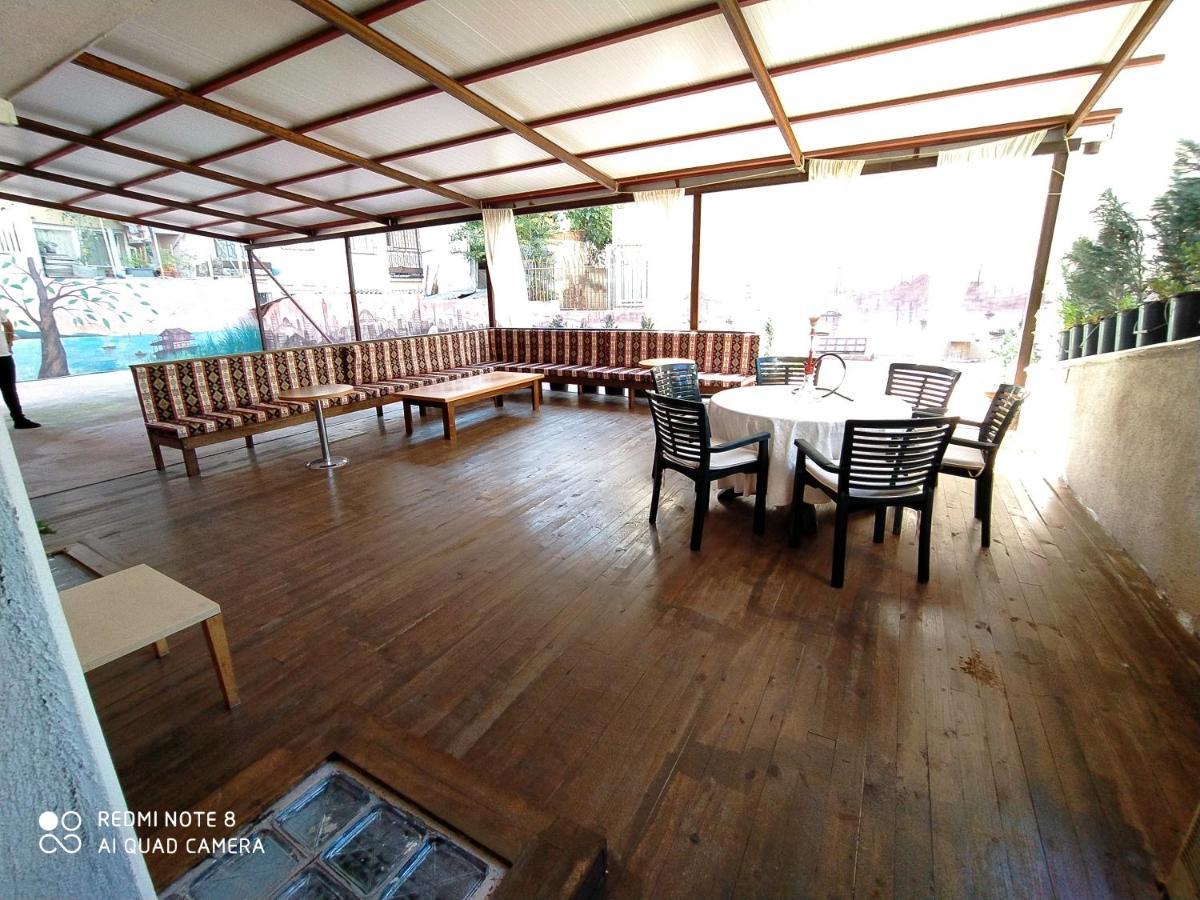 Camellia Hotel Стамбул Экстерьер фото
