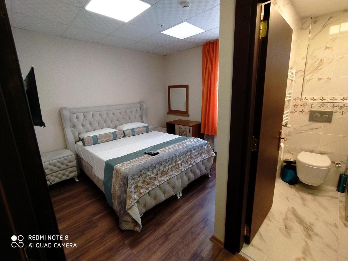 Camellia Hotel Стамбул Экстерьер фото