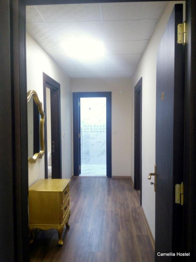 Camellia Hotel Стамбул Экстерьер фото