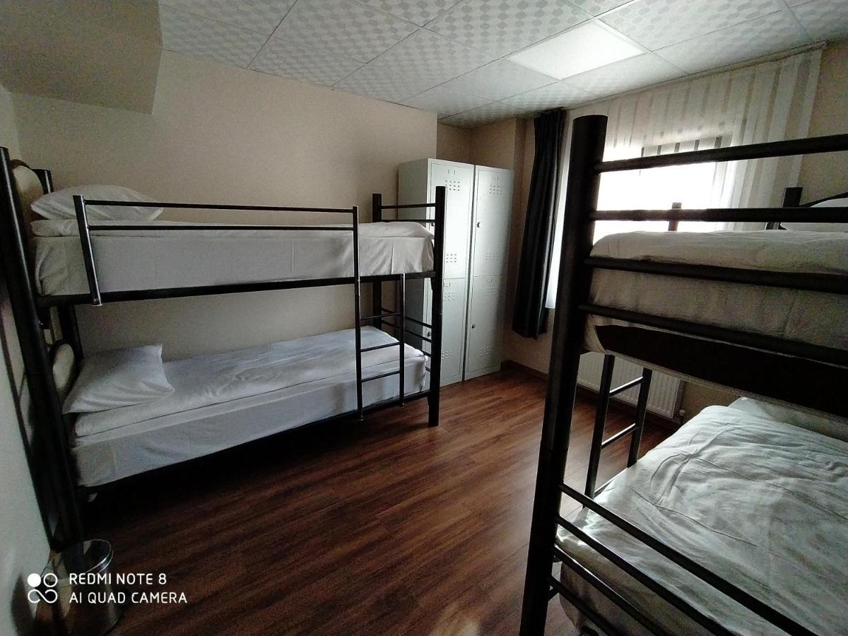 Camellia Hotel Стамбул Экстерьер фото
