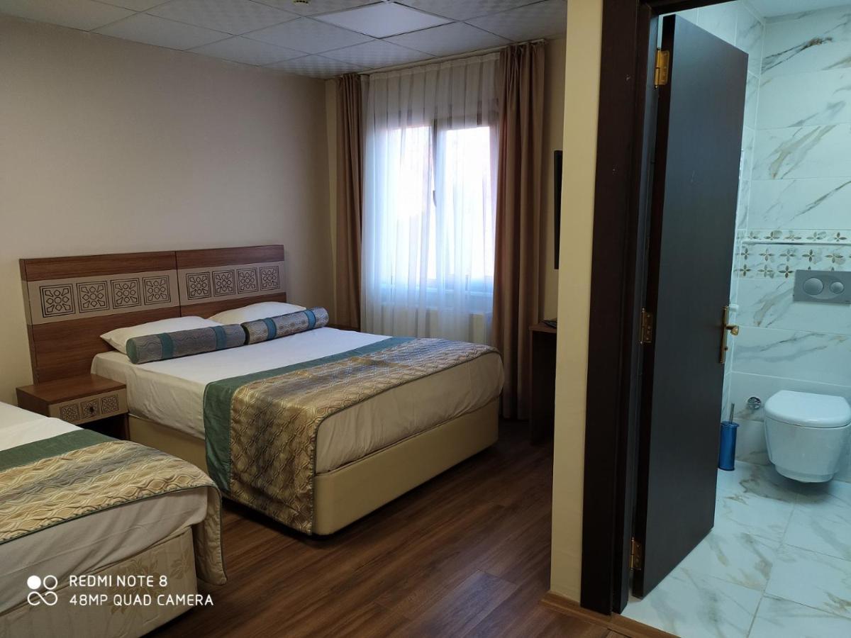 Camellia Hotel Стамбул Экстерьер фото