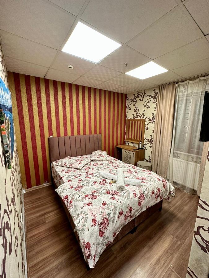 Camellia Hotel Стамбул Экстерьер фото