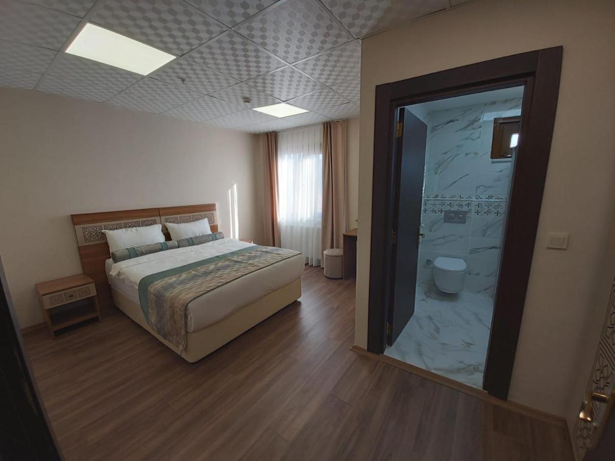 Camellia Hotel Стамбул Экстерьер фото