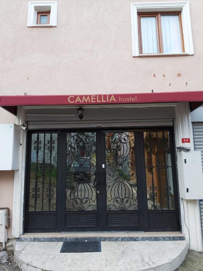 Camellia Hotel Стамбул Экстерьер фото