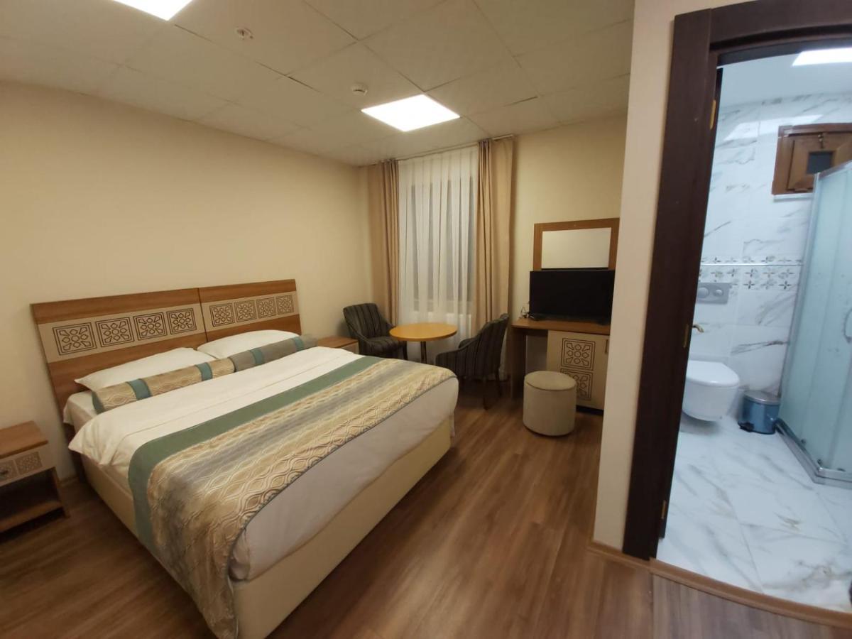 Camellia Hotel Стамбул Экстерьер фото